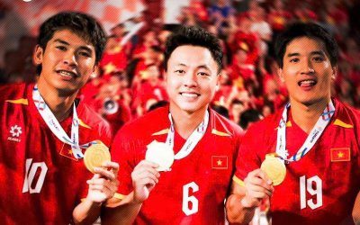 TỰ HÀO TRƯỜNG ĐẠI HỌC VĂN HÓA, THỂ THAO VÀ DU LỊCH THANH HÓA CÓ NHIỀU SINH VIÊN TIÊU BIỂU ĐẠT THÀNH TÍCH XUẤT SẮC TẠI SEA GAMES 33