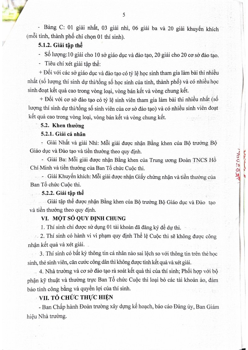 58.13.12. Kế hoạch tham gia cuộc thi “Tuổi trẻ học tập và làm theo tư tưởng, đạo đức, phong cách Hồ Chí Minh” năm học 2024 - 2025-hình ảnh-4.jpg