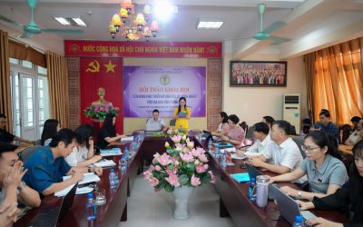 HỘI THẢO KHOA HỌC “NGHIÊN CỨU XÂY DỰNG MÔ HÌNH PHÁT TRIỂN DU LỊCH NÔNG NGHIỆP TRÊN ĐỊA BÀN TỈNH THANH HÓA”